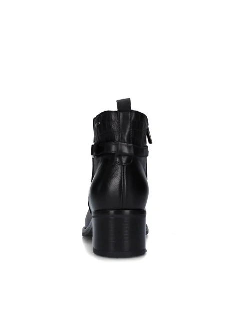 STIVALETTI 8687500 DONNA NERO