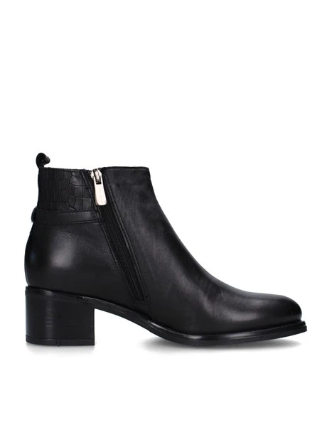 STIVALETTI 8687500 DONNA NERO