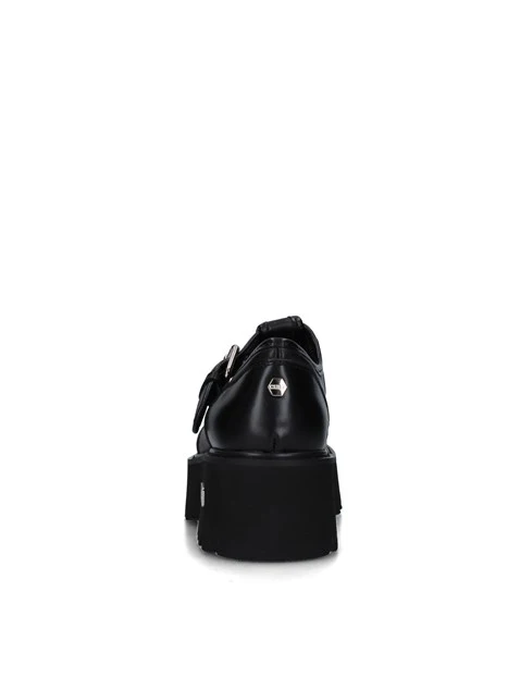 MOCASSINI CHER 4556 CLW455600 DONNA NERO