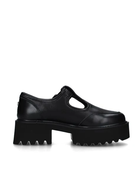MOCASSINI CHER 4556 CLW455600 DONNA NERO