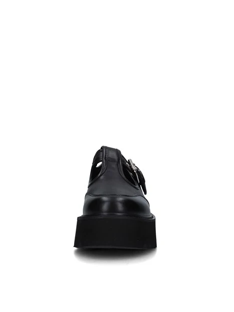 MOCASSINI CHER 4556 CLW455600 DONNA NERO
