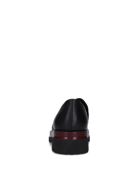 MOCASSINI 8689900 DONNA NERO