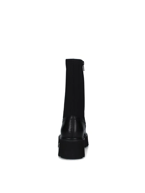 STIVALETTI TACCO ALTO CHER 4559 CLW455900 DONNA NERO