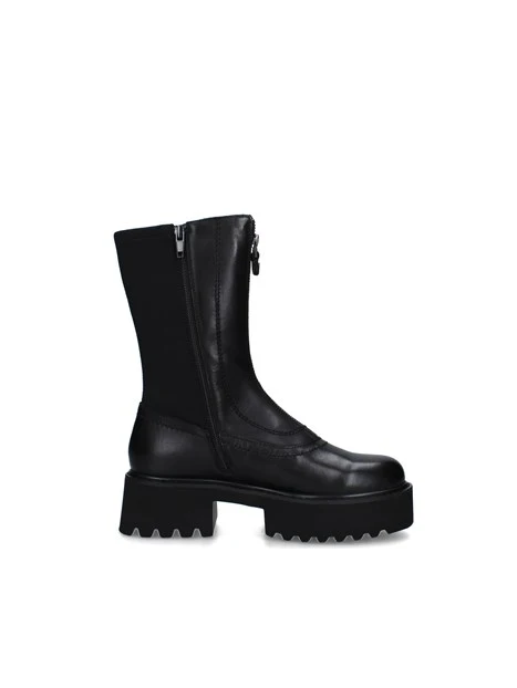 STIVALETTI TACCO ALTO CHER 4559 CLW455900 DONNA NERO