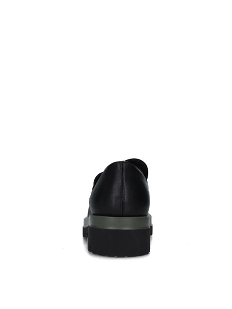 MOCASSINI 8689911 DONNA NERO