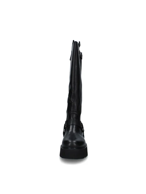 STIVALI CHER 4561 CLW456100 DONNA NERO