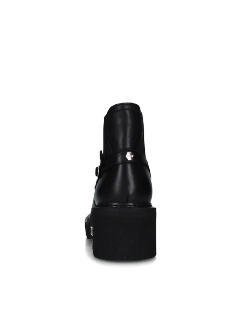 STIVALETTI TACCO ALTO GRACE 4563 CLW456300 DONNA NERO
