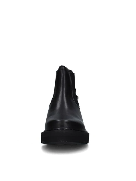 STIVALETTI TACCO ALTO GRACE 4563 CLW456300 DONNA NERO