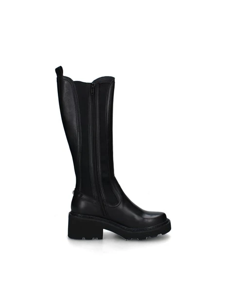 STIVALI TACCO ALTO GRACE 4567 CLW456700 DONNA NERO
