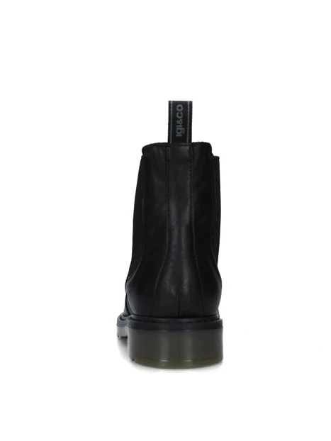 STIVALETTI 8693000 DONNA NERO
