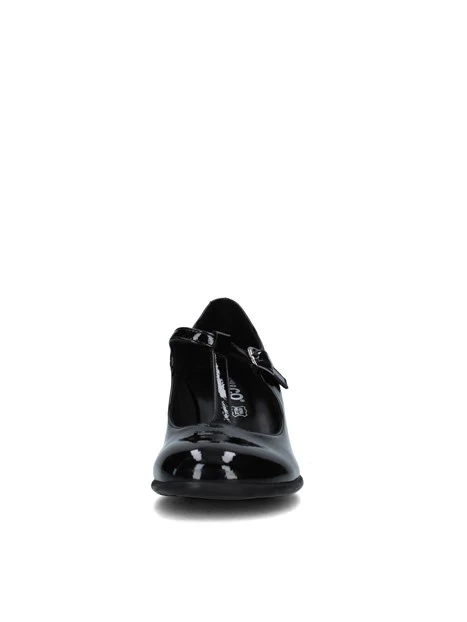 DÉCOLLETÉ 8696000 DONNA NERO