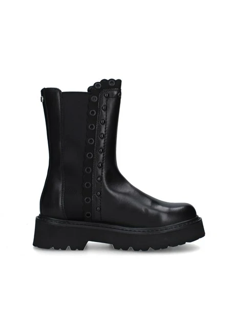 STIVALETTI SLASH 4592 CLW459200 DONNA NERO