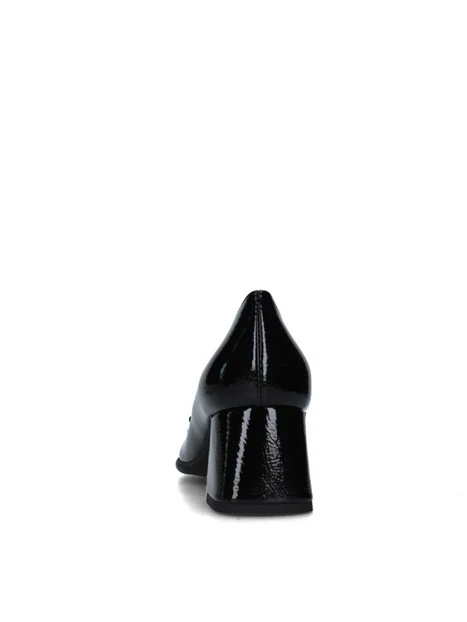 MOCASSINI 8696100 DONNA NERO