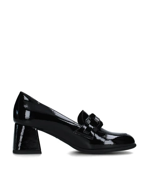 MOCASSINI 8696100 DONNA NERO