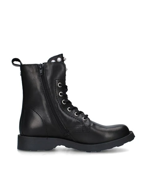 ANFIBI ZEPPELIN 4597 CLW459700 DONNA NERO