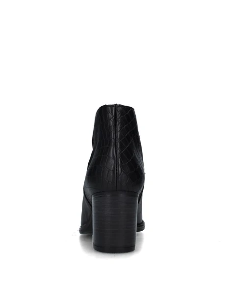 STIVALETTI 8699000 DONNA NERO