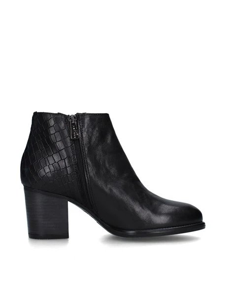 STIVALETTI 8699000 DONNA NERO
