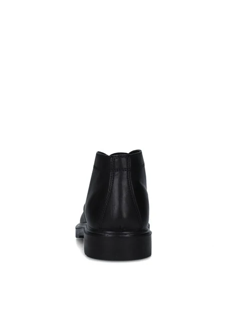 POLACCHINE 8600100 UOMO NERO