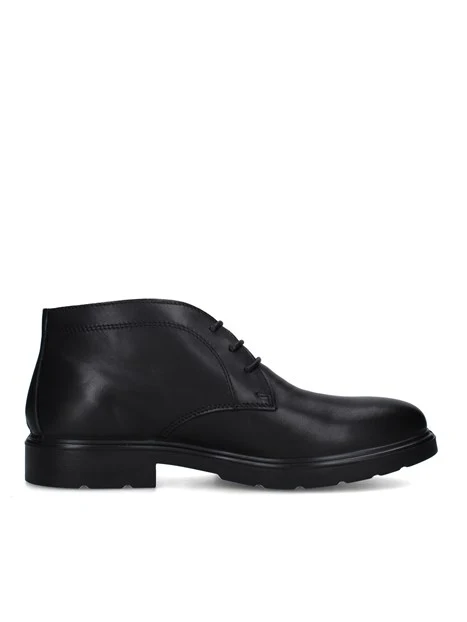 POLACCHINE 8600100 UOMO NERO
