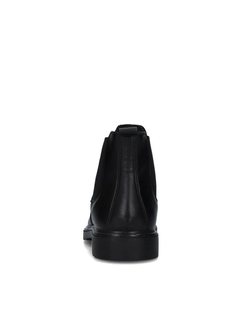 STIVALETTI 8600200 UOMO NERO