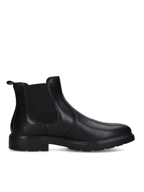 STIVALETTI 8600200 UOMO NERO