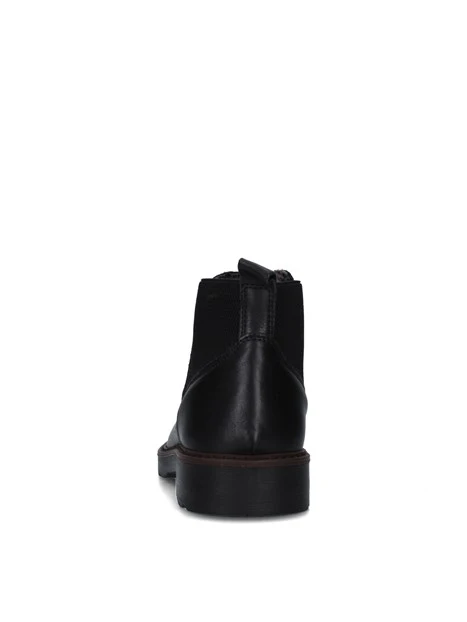 STIVALETTI 8607800 UOMO NERO