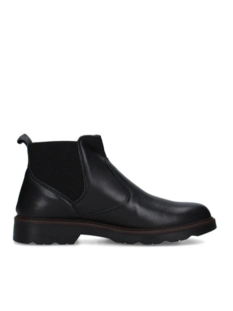 STIVALETTI 8607800 UOMO NERO