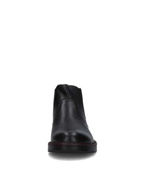 STIVALETTI 8607800 UOMO NERO