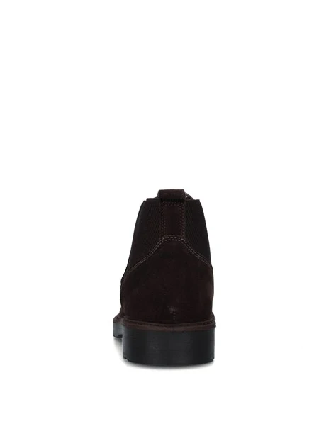 STIVALETTI 8607822 UOMO MARRONE