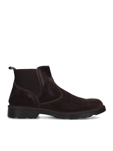 STIVALETTI 8607822 UOMO MARRONE