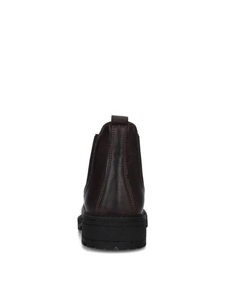 STIVALETTI 8609411 UOMO MARRONE