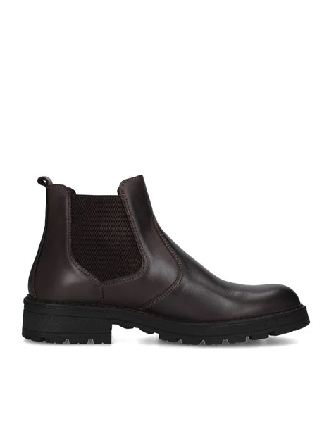 STIVALETTI 8609411 UOMO MARRONE