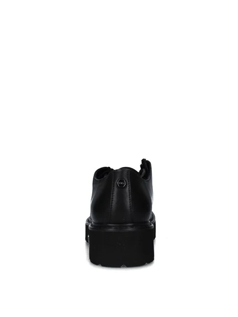 MOCASSINI CLM454600 UOMO NERO