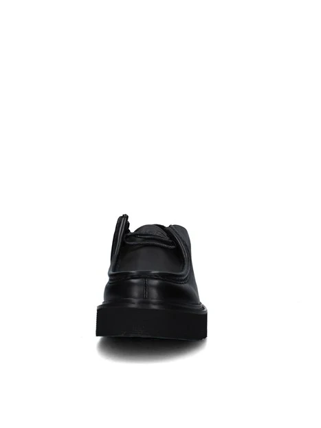 MOCASSINI CLM454600 UOMO NERO