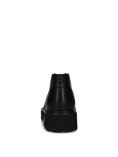 POLACCHINE SLASH 4548 CLM454800 UOMO NERO