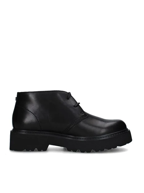 POLACCHINE SLASH 4548 CLM454800 UOMO NERO