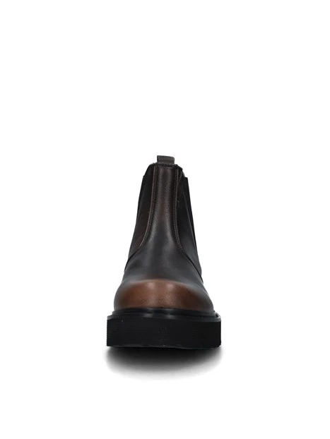 STIVALETTI SLASH 4550 CLM455000 UOMO NERO