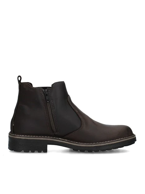 STIVALETTI 8620711 UOMO MARRONE