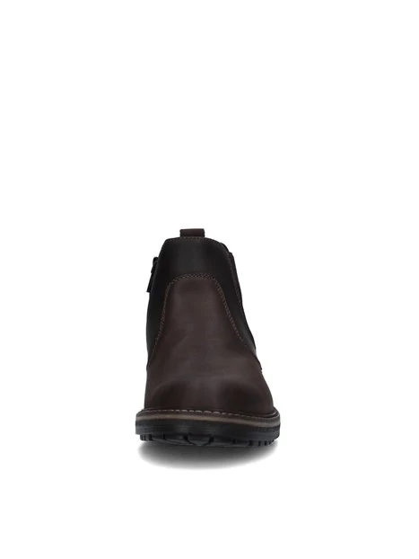 STIVALETTI 8620711 UOMO MARRONE