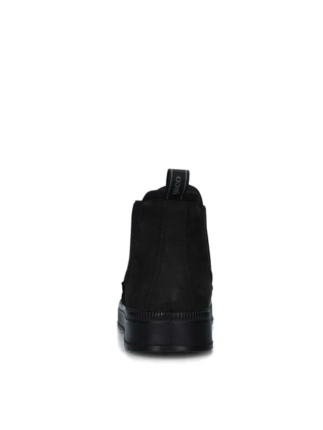 STIVALETTI 8622000 UOMO NERO