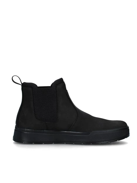 STIVALETTI 8622000 UOMO NERO