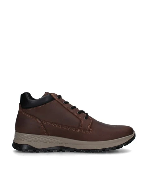 SNEAKERS BASSE 8624911 UOMO MARRONE
