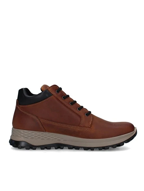 SNEAKERS BASSE 8624922 UOMO CUOIO