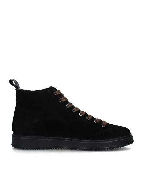 SNEAKERS BASSE 8634000 UOMO NERO