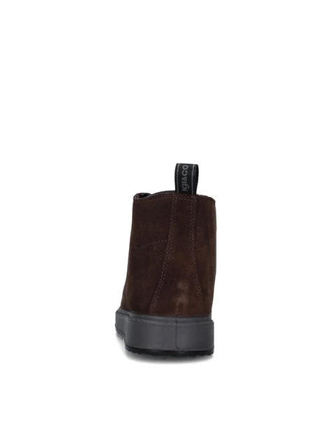 SNEAKERS BASSE 8634033 UOMO MARRONE