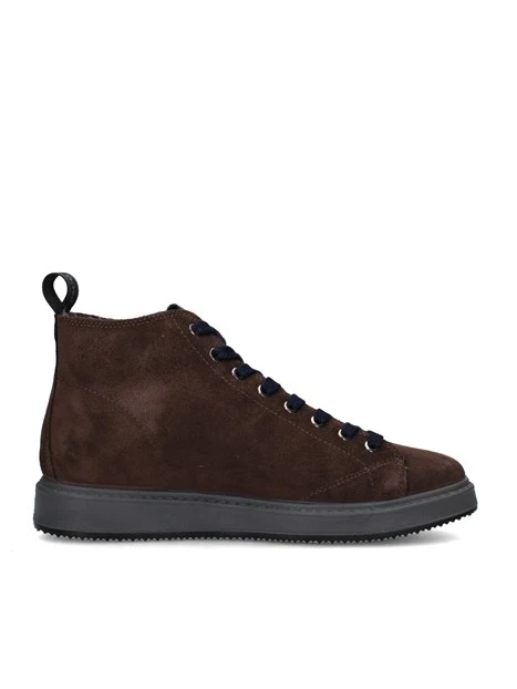 SNEAKERS BASSE 8634033 UOMO MARRONE