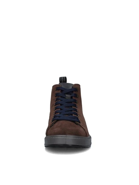 SNEAKERS BASSE 8634033 UOMO MARRONE