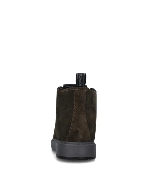 SNEAKERS 8634044 UOMO VERDE