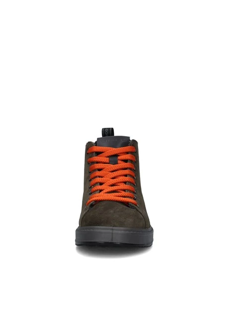 SNEAKERS 8634044 UOMO VERDE