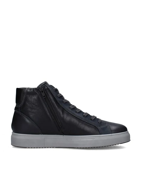 SNEAKERS BASSE 8635511 UOMO BLU